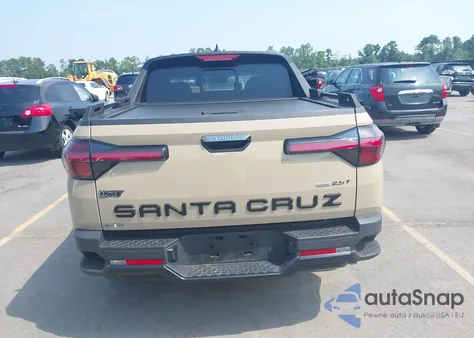 2024 Hyundai Santa Cruz Xrt from USA, damaged, VIN 5NTJDDAF2RH083497